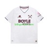 Billige Fotballdrakter West Ham United Bortedraktsett 2026/27 Kortermet